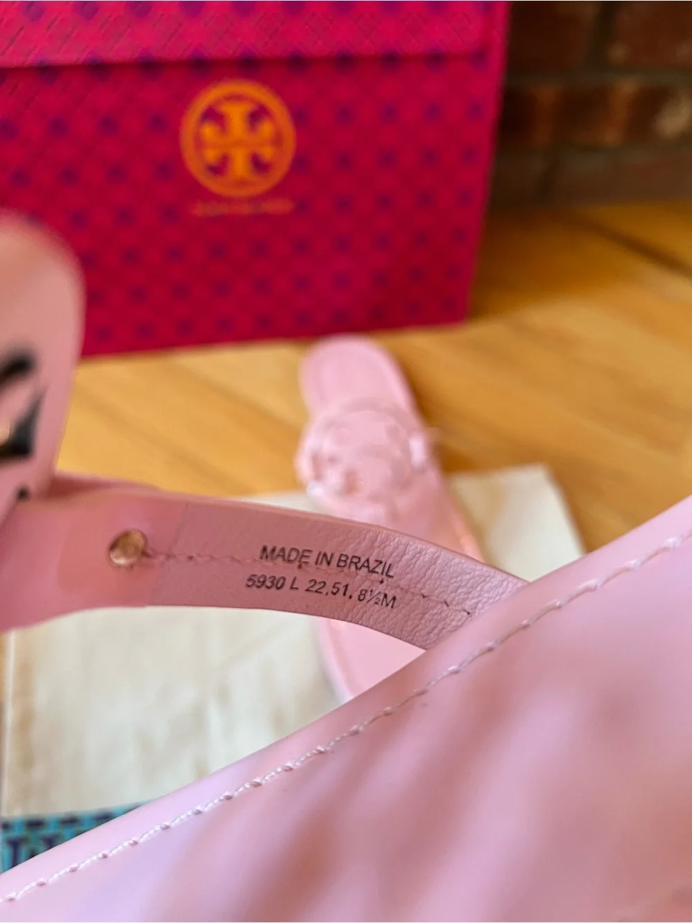 Tory Burch color from